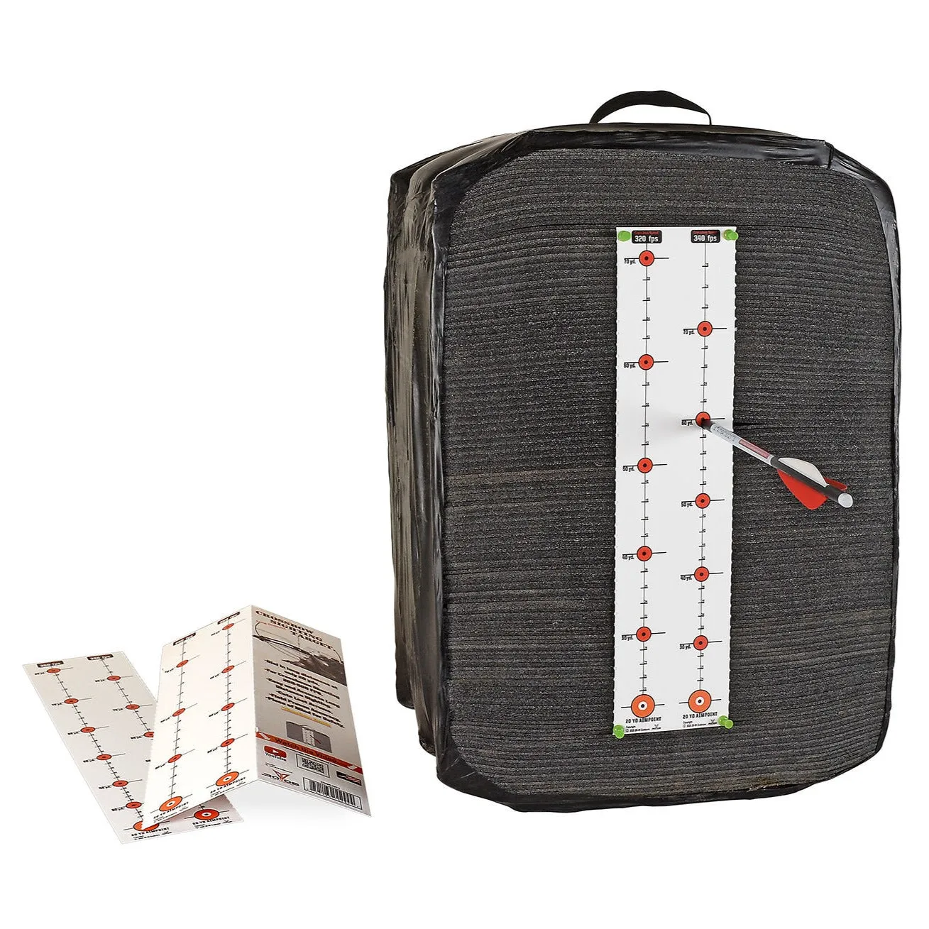 30-06 Crossbow Sighting Target