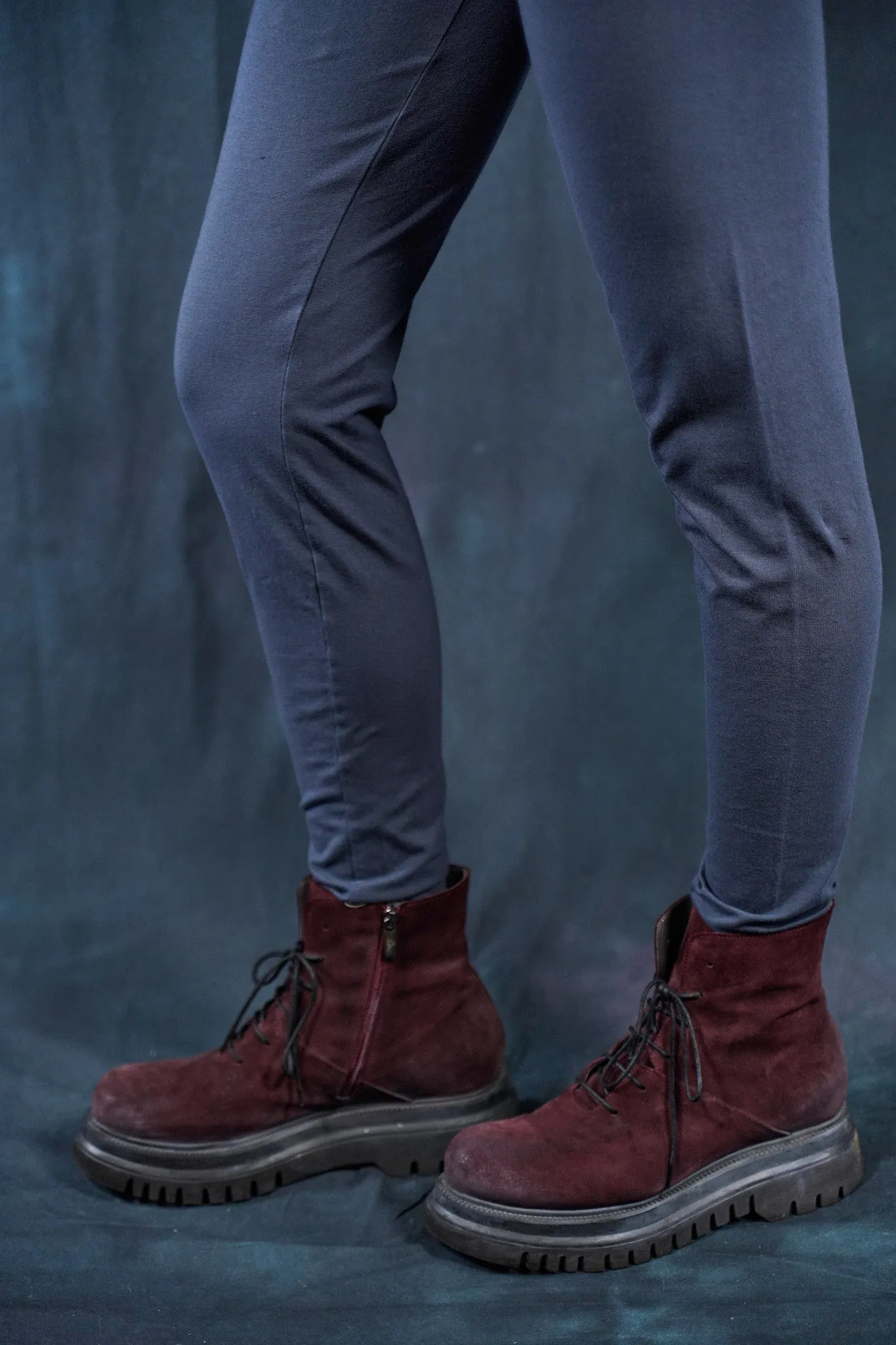 3136 Lightweight Legging Antique Ink-U