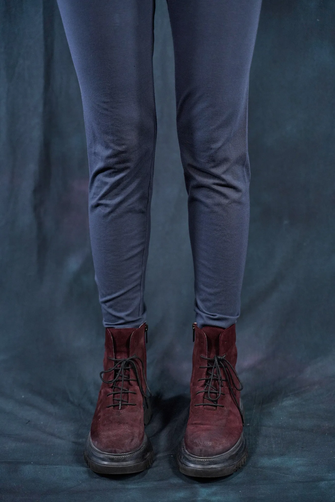 3136 Lightweight Legging Antique Ink-U