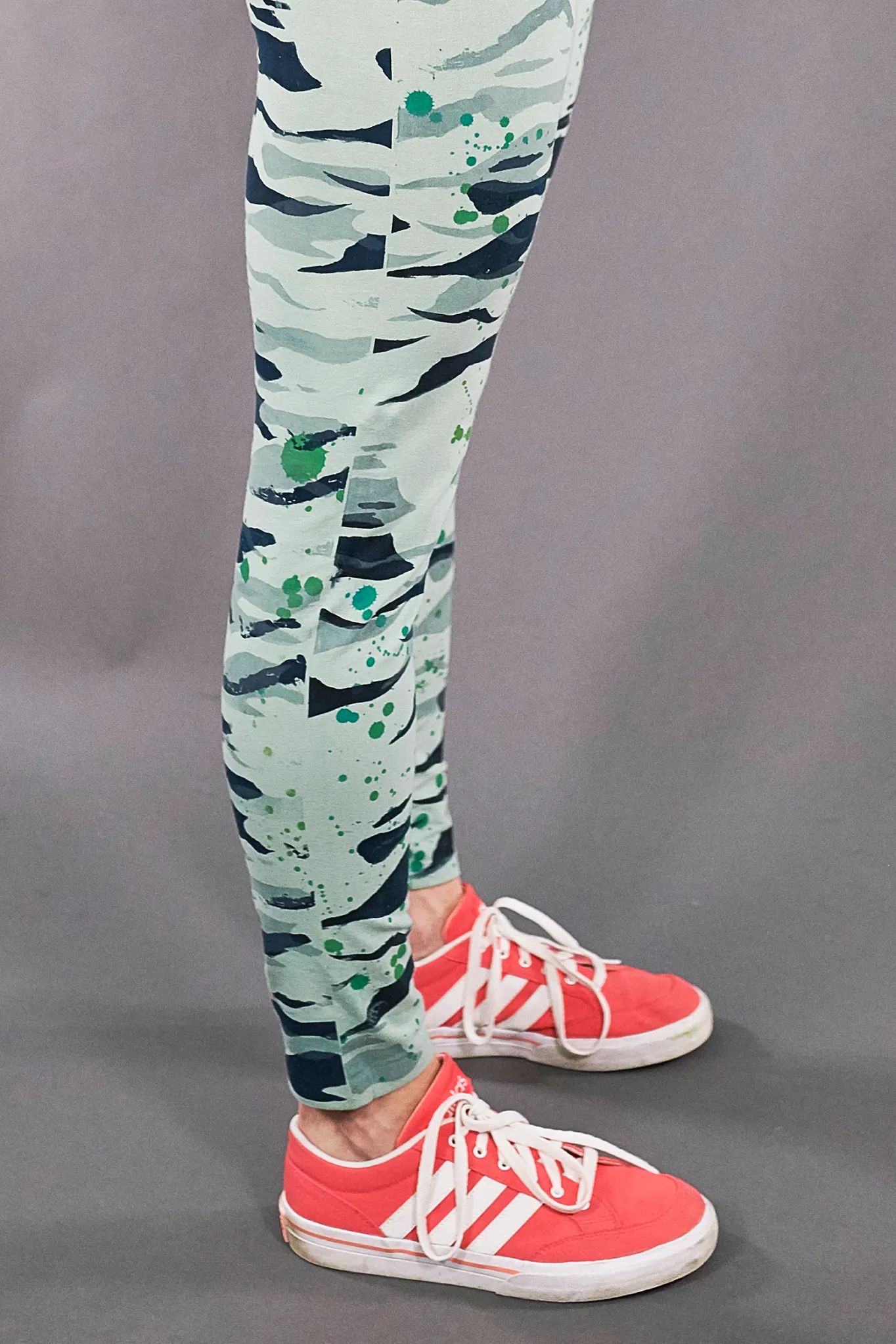 3136 Lightweight Legging Aquamarine-P