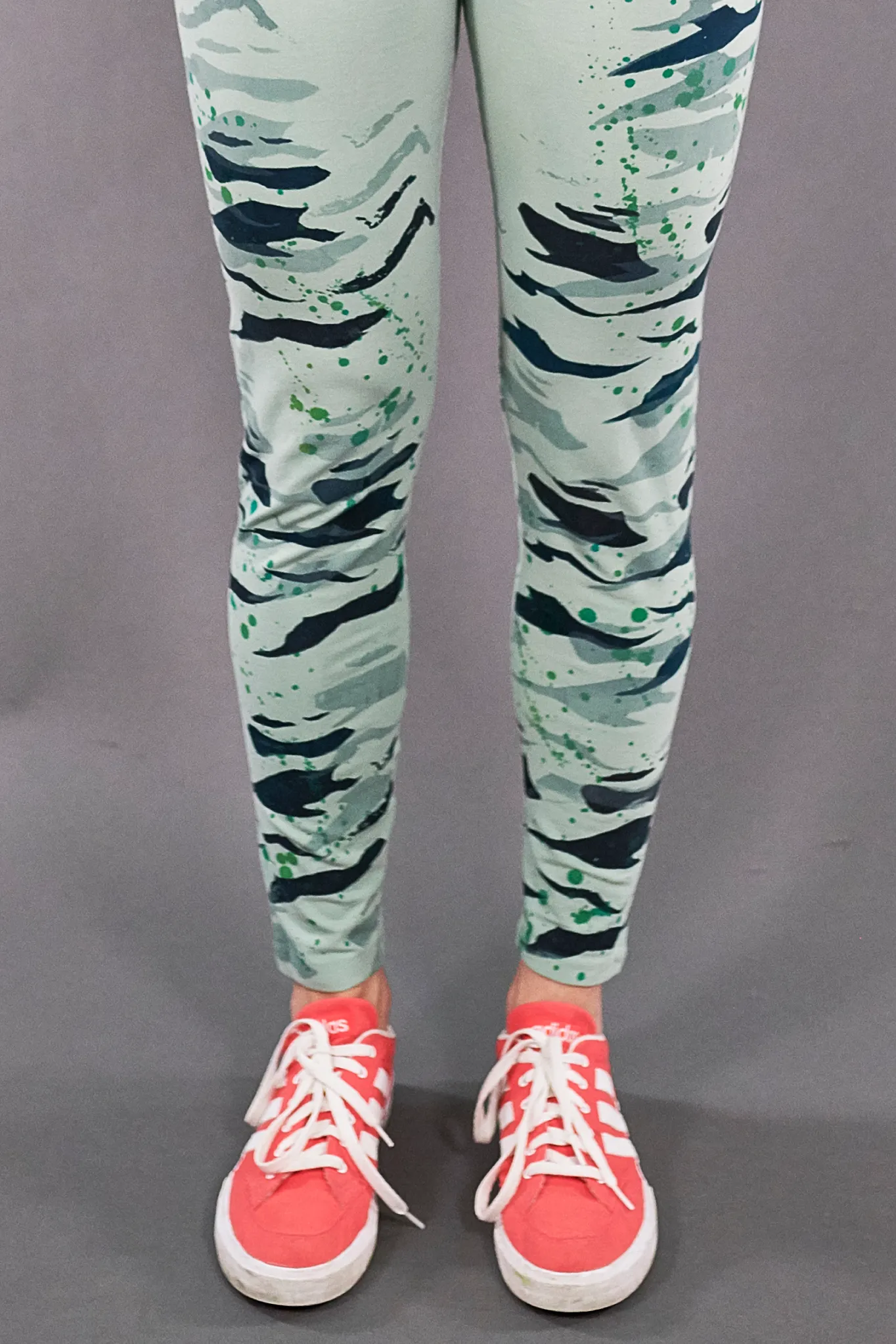 3136 Lightweight Legging Aquamarine-P