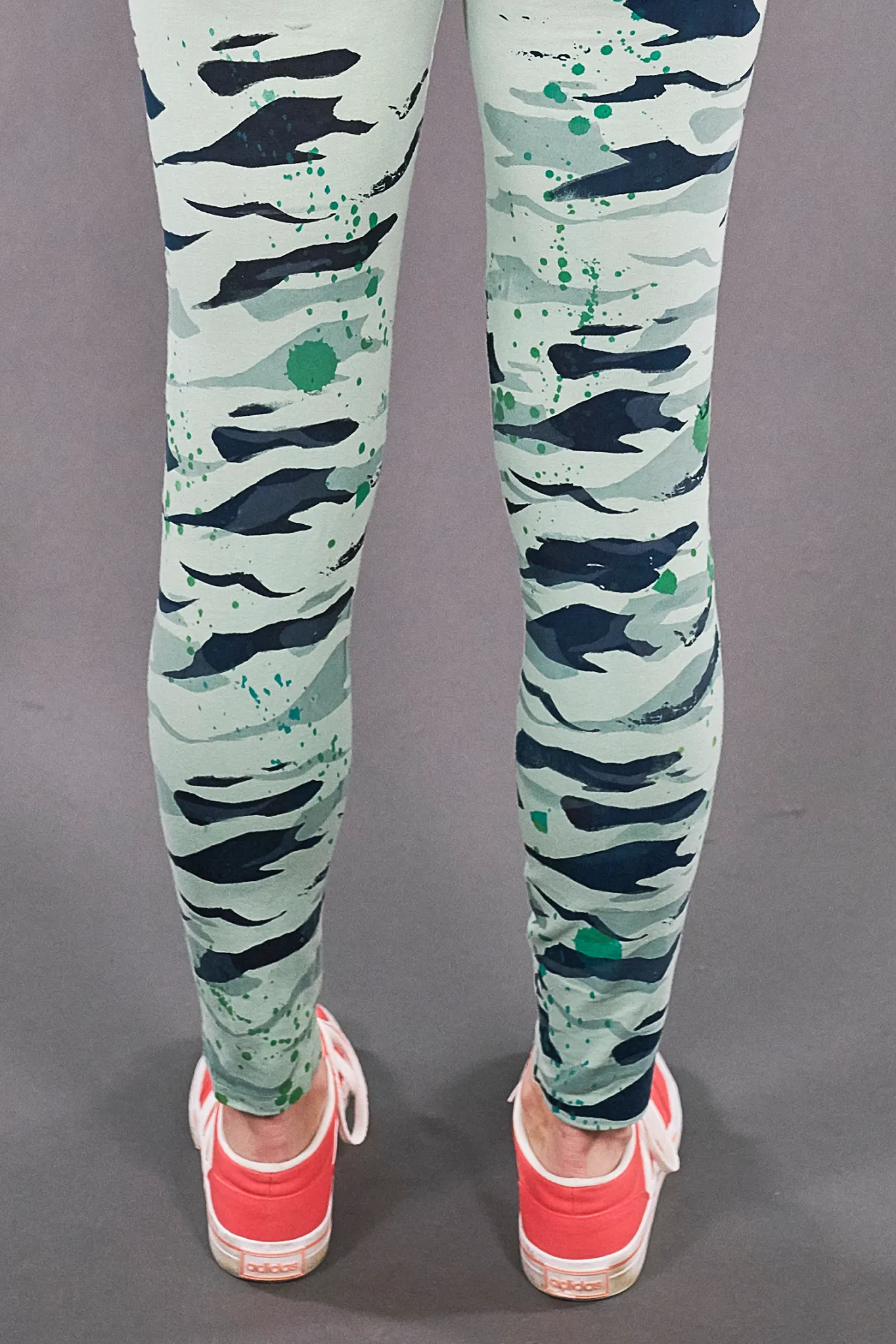 3136 Lightweight Legging Aquamarine-P