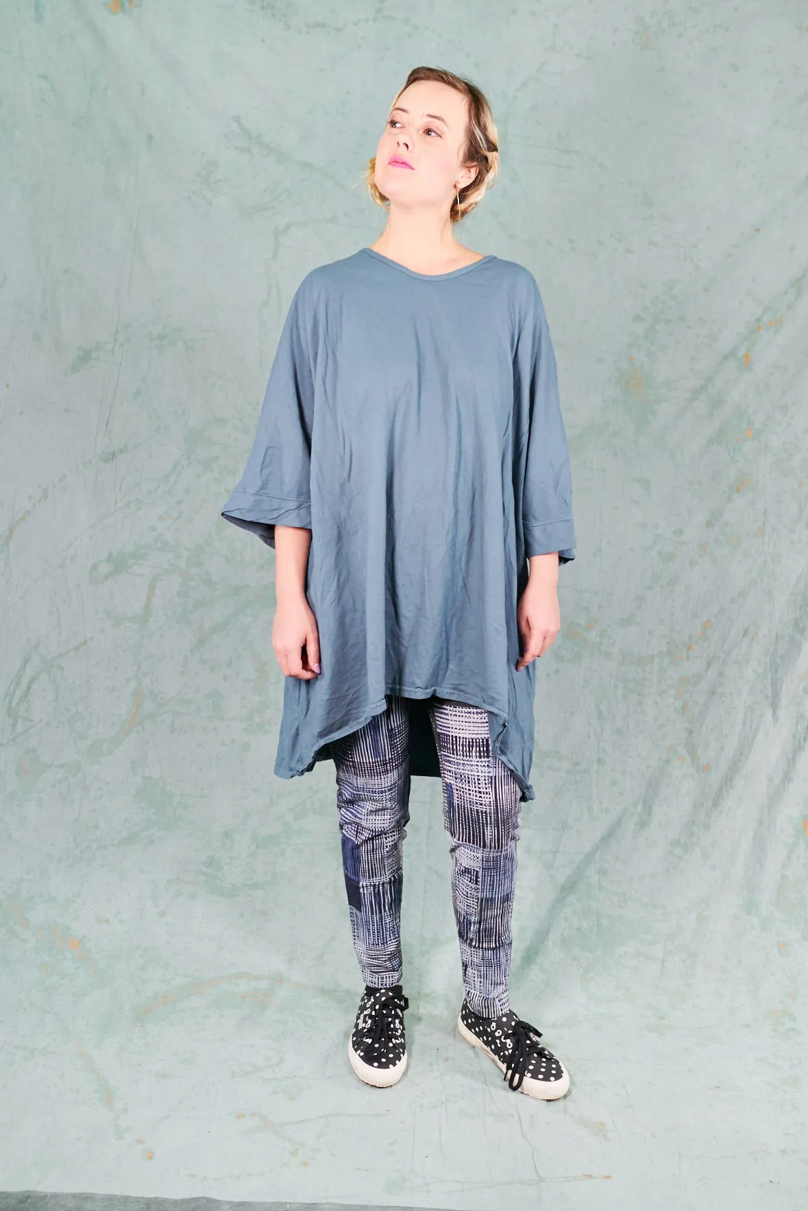 3136 Lightweight Legging Soot-Tokyo
