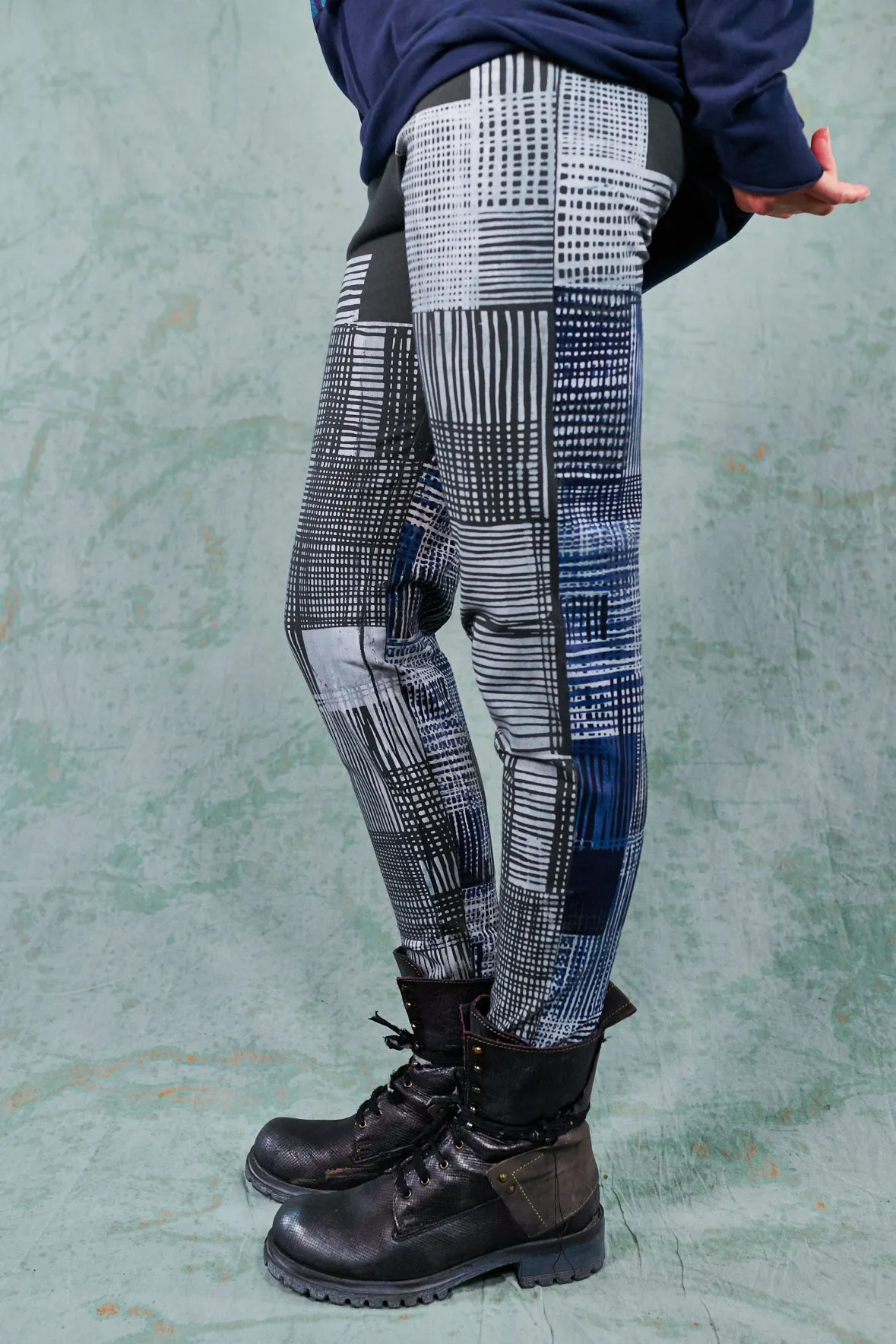 3136 Lightweight Legging Soot-Tokyo