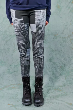 3136 Lightweight Legging Soot-Tokyo