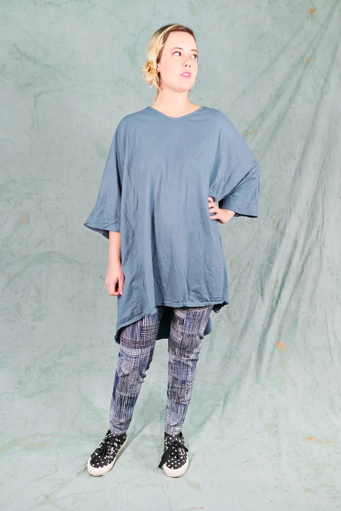3136 Lightweight Legging Soot-Tokyo