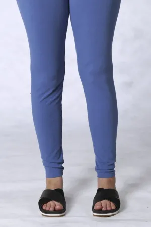 3136 Lightweight Leggings-Azure-U