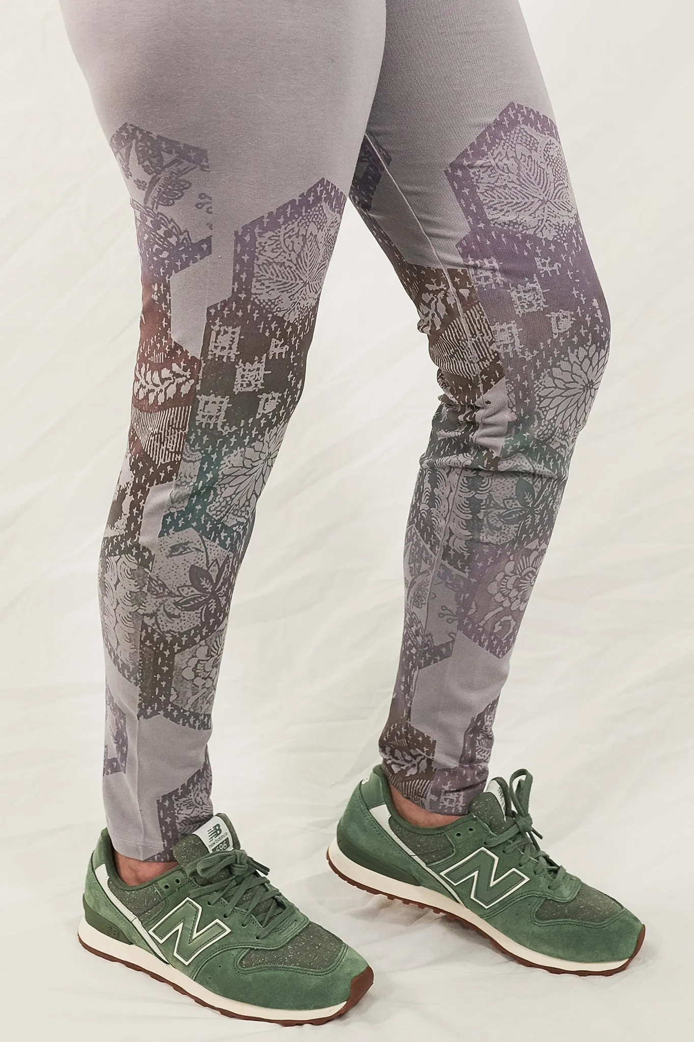 3136 Lightweight Leggings Dawn-P