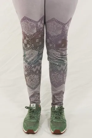 3136 Lightweight Leggings Dawn-P