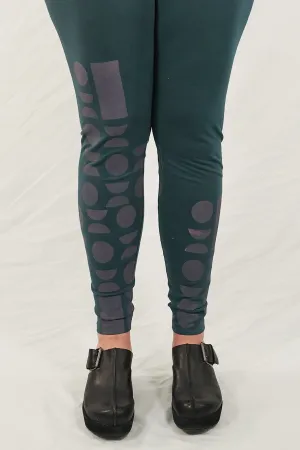 3136 Lightweight Leggings Puddle-P