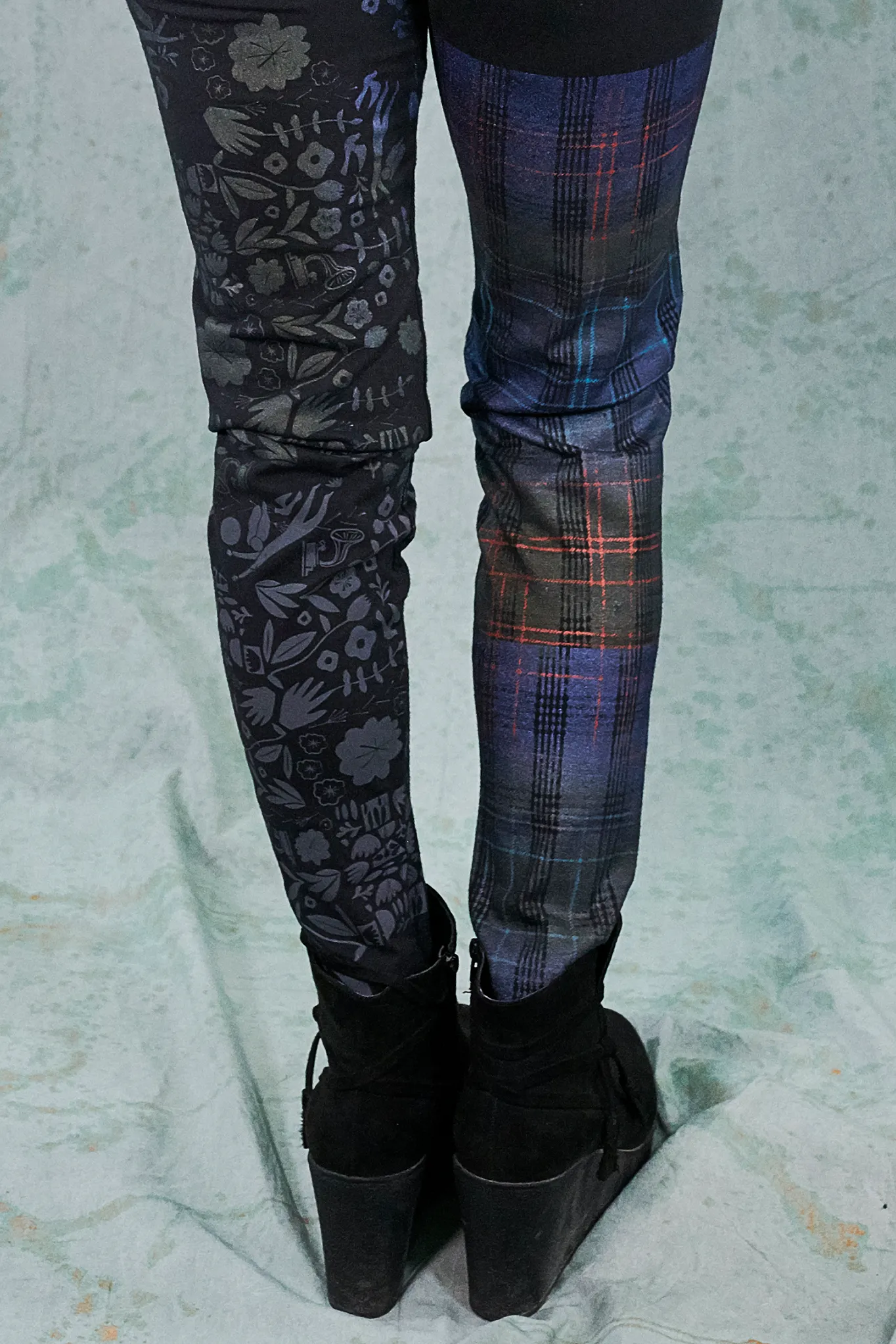 3136-Lightweight Leggings Talisman-P