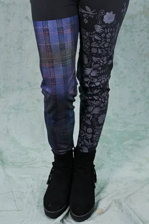 3136-Lightweight Leggings Talisman-P