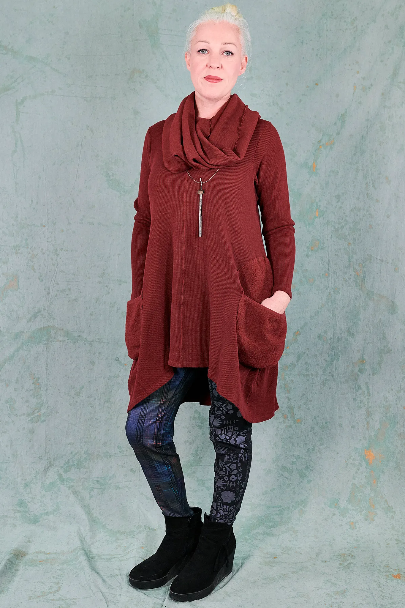 3136-Lightweight Leggings Talisman-P
