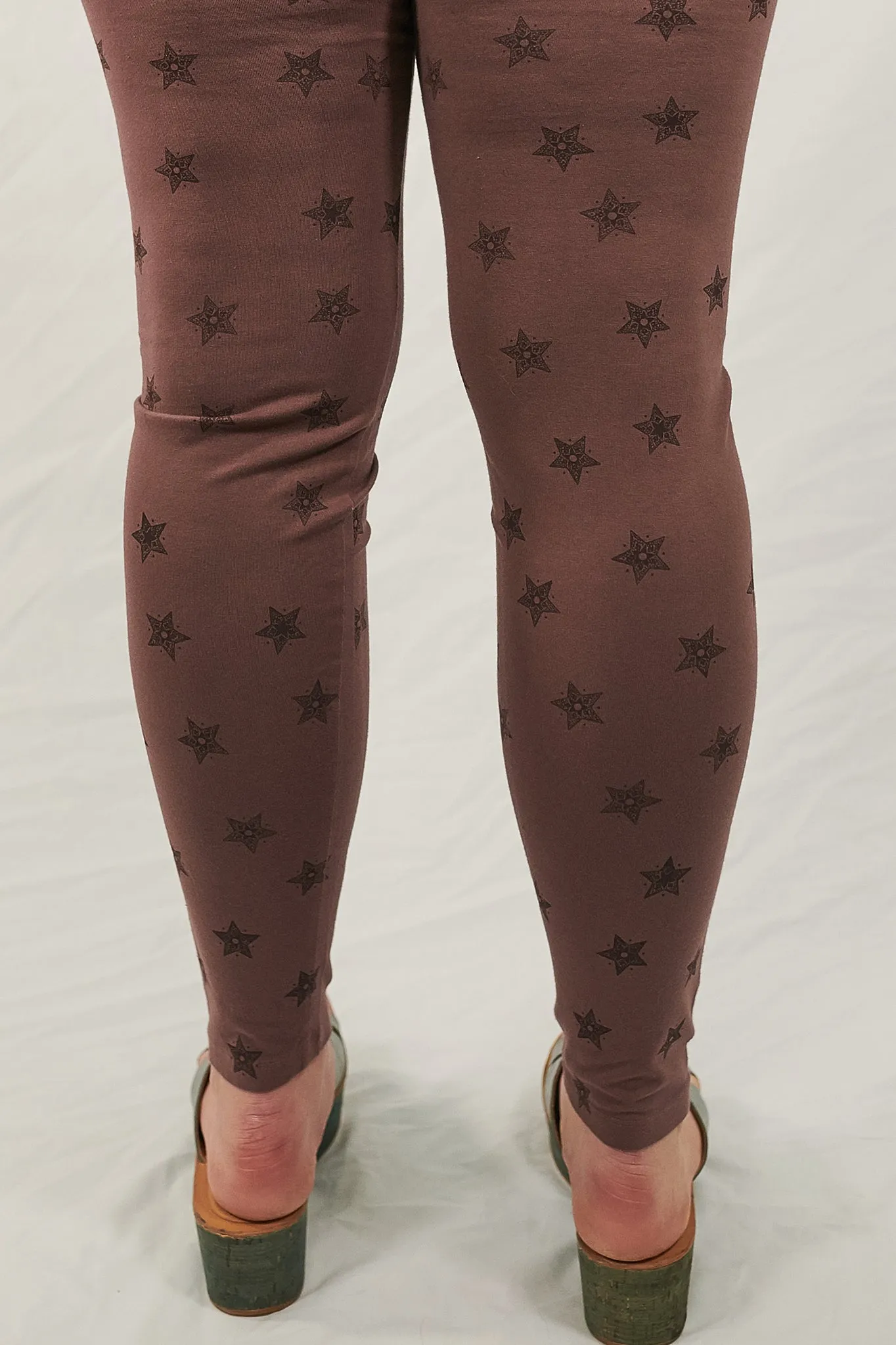3136 Lightweight Leggings Treehouse-P