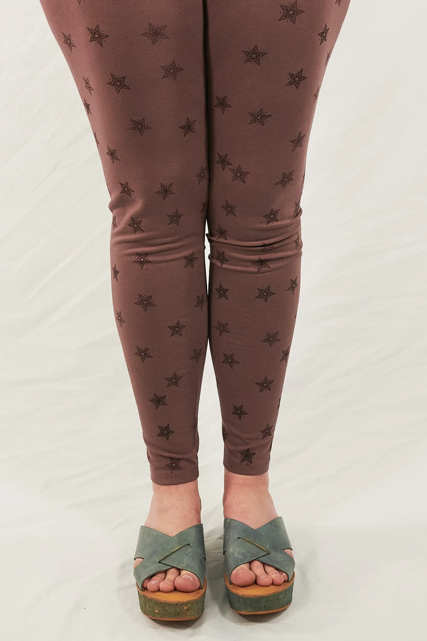 3136 Lightweight Leggings Treehouse-P