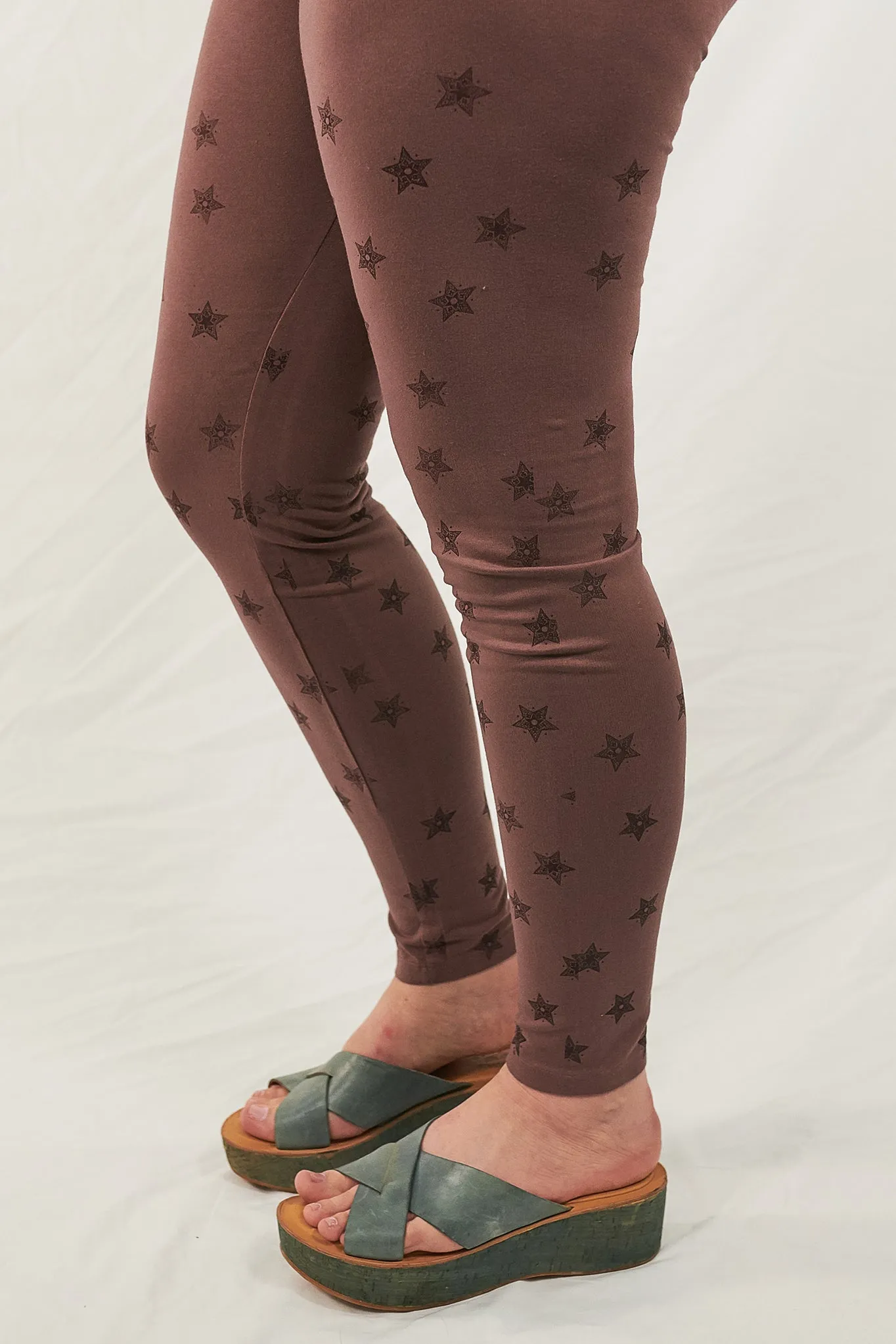 3136 Lightweight Leggings Treehouse-P