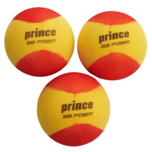 36 Foam Reduced Speed Tennis Balls