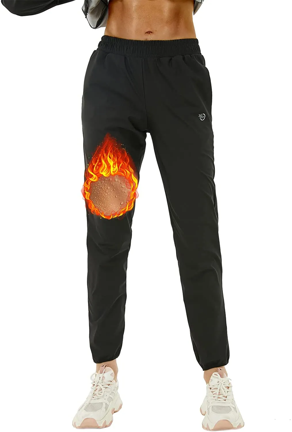 365 DAYS Sauna Suit for Women Weight Loss Sweat Suit Slim Fitness Clothes