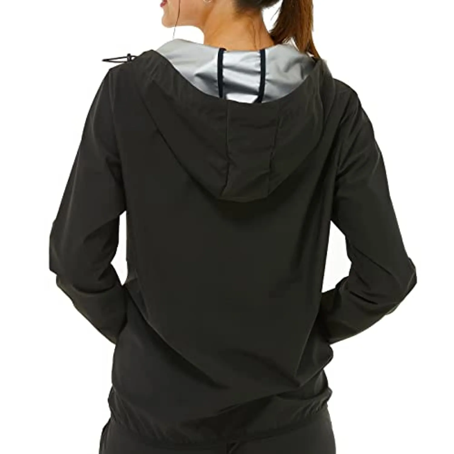 365 DAYS Sauna Suit for Women Weight Loss Sweat Suit Slim Fitness Clothes