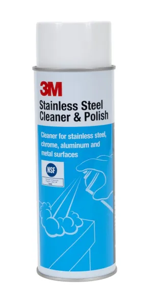 3M Stainless Steel Polish