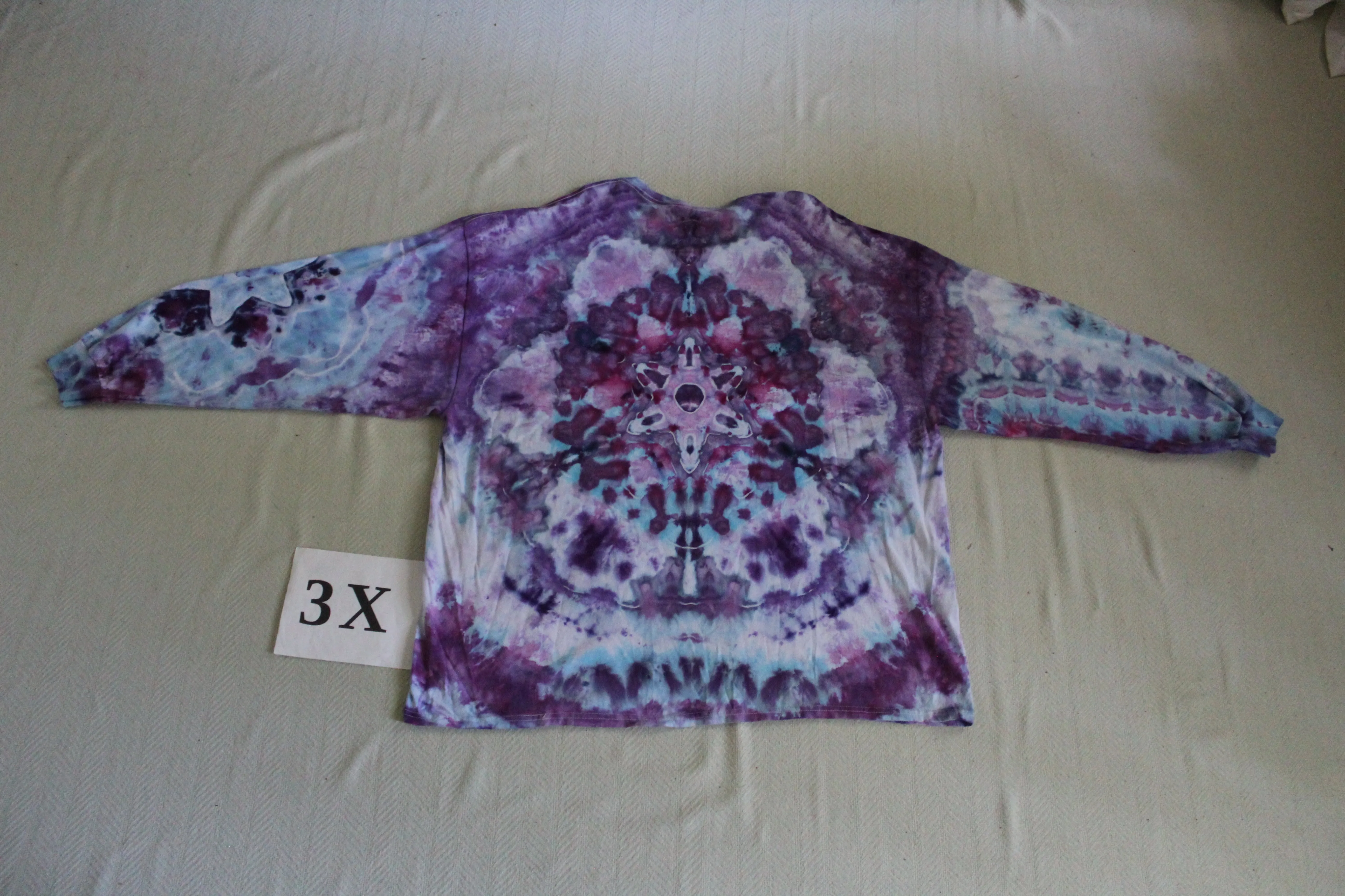 3X Long Sleeve