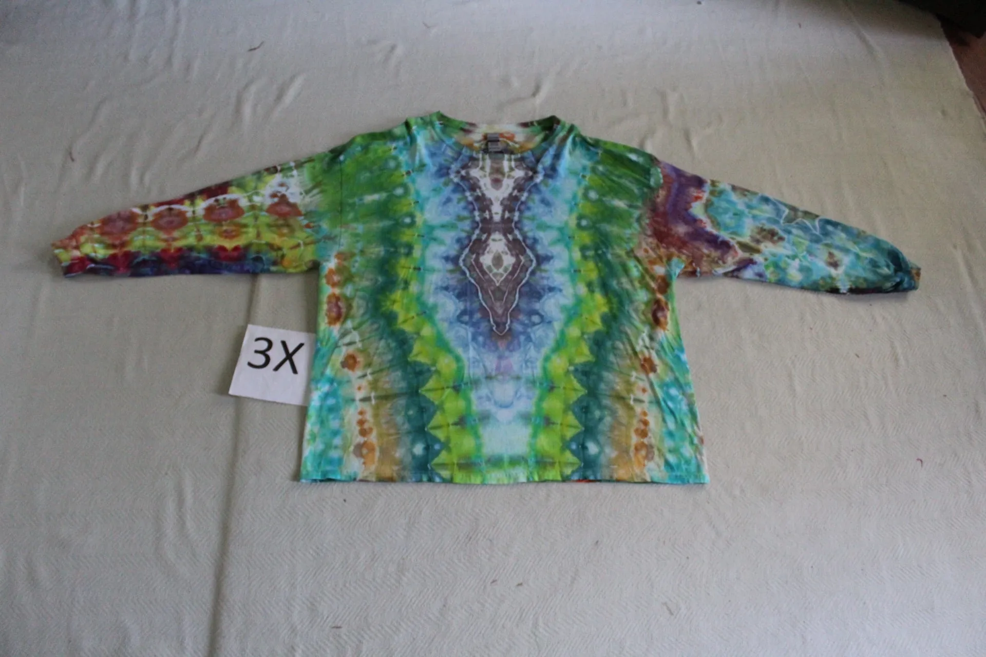 3X Long Sleeve
