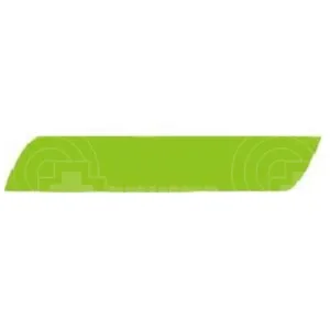 4.0” Flu Flu Right Wing Feathers