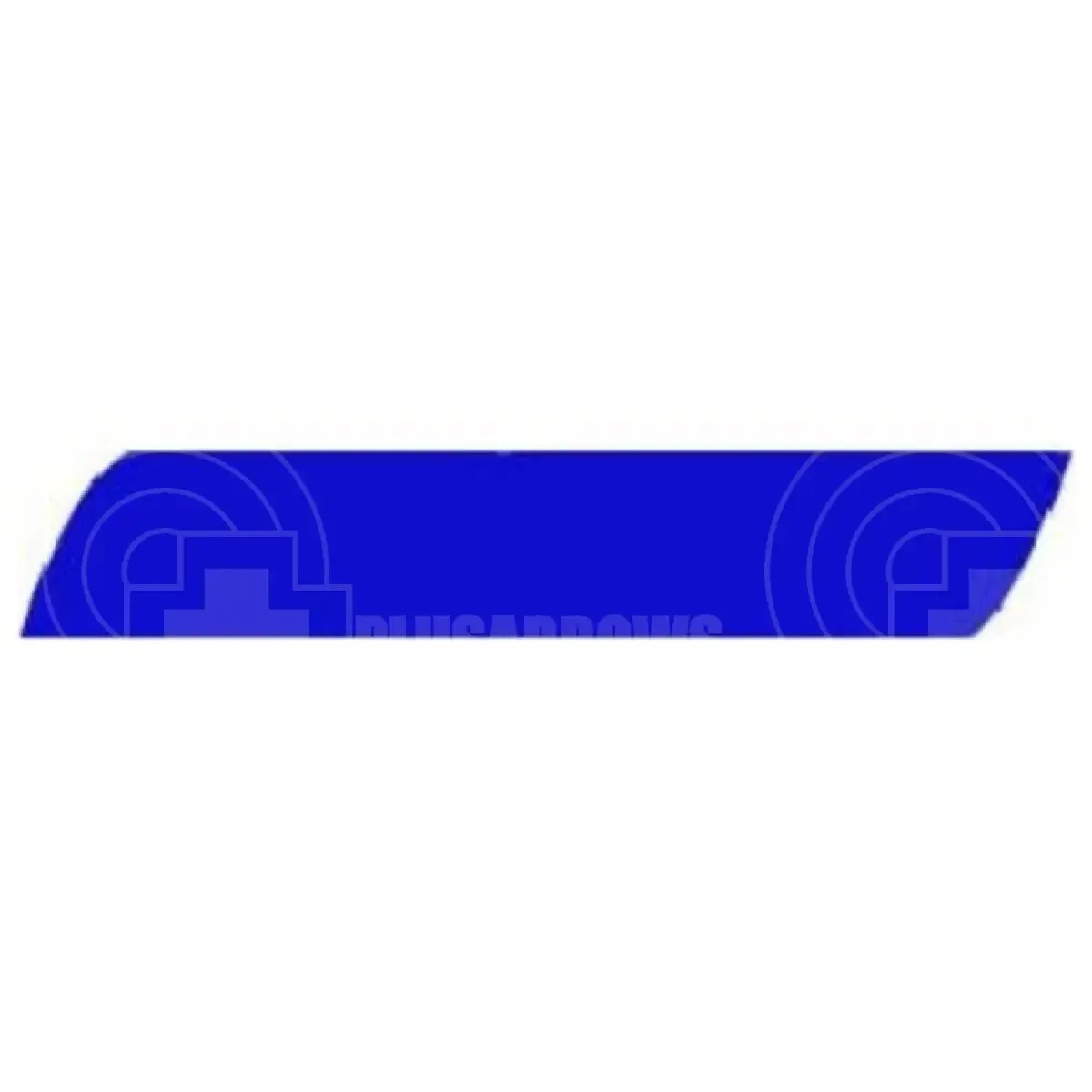 4.0” Flu Flu Right Wing Feathers