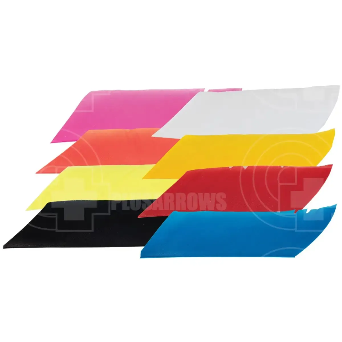 4.0” Flu Flu Right Wing Feathers