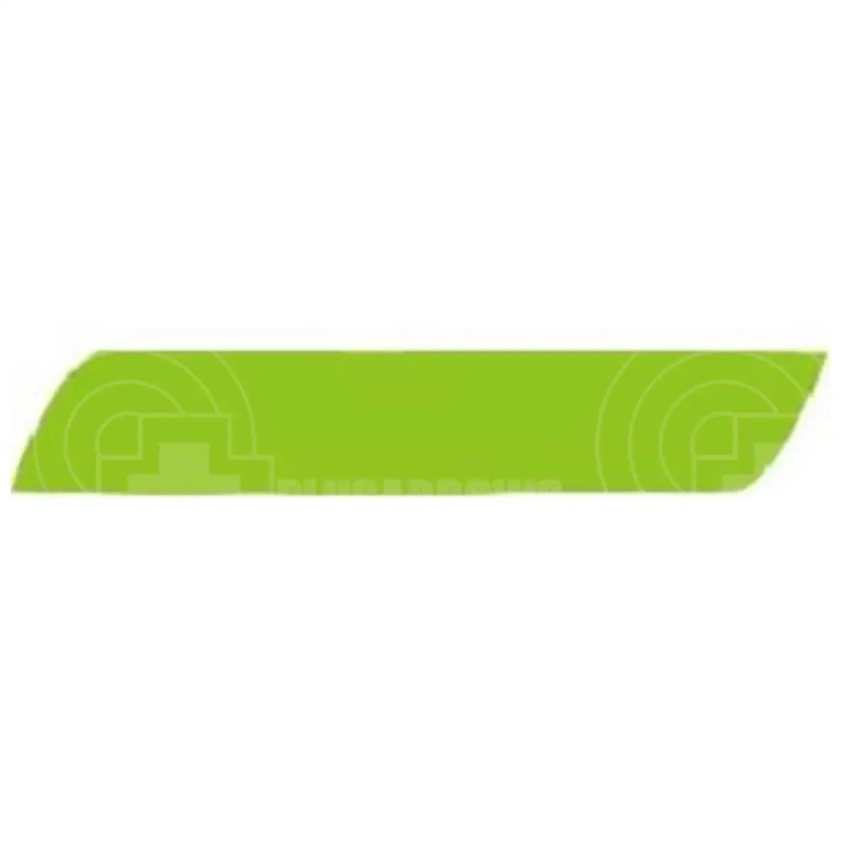 4.0” Flu Flu Right Wing Feathers