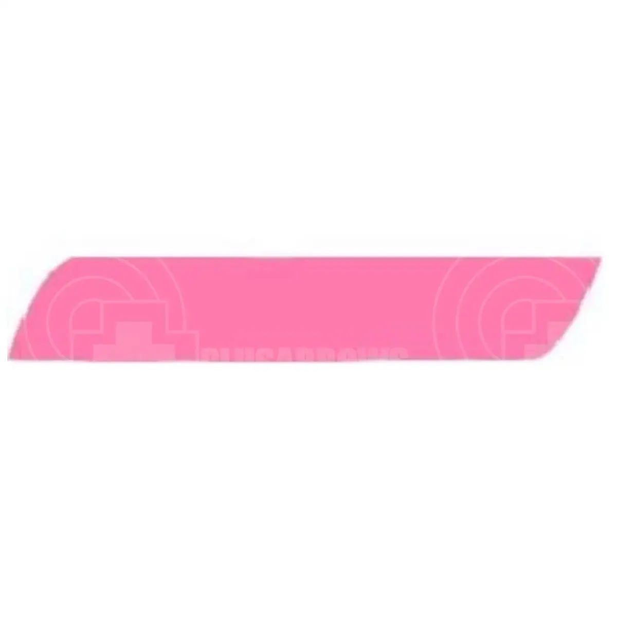 4.0” Flu Flu Right Wing Feathers