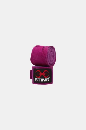4.5m Elasticised Hand Wraps