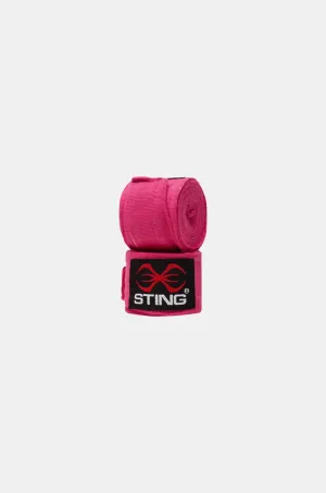 4.5m Elasticised Hand Wraps