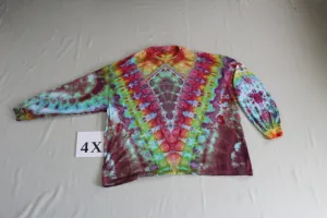 4X Long Sleeve