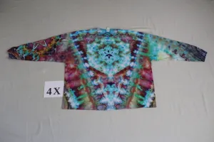 4X Long Sleeve