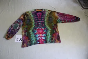 4X Long Sleeve