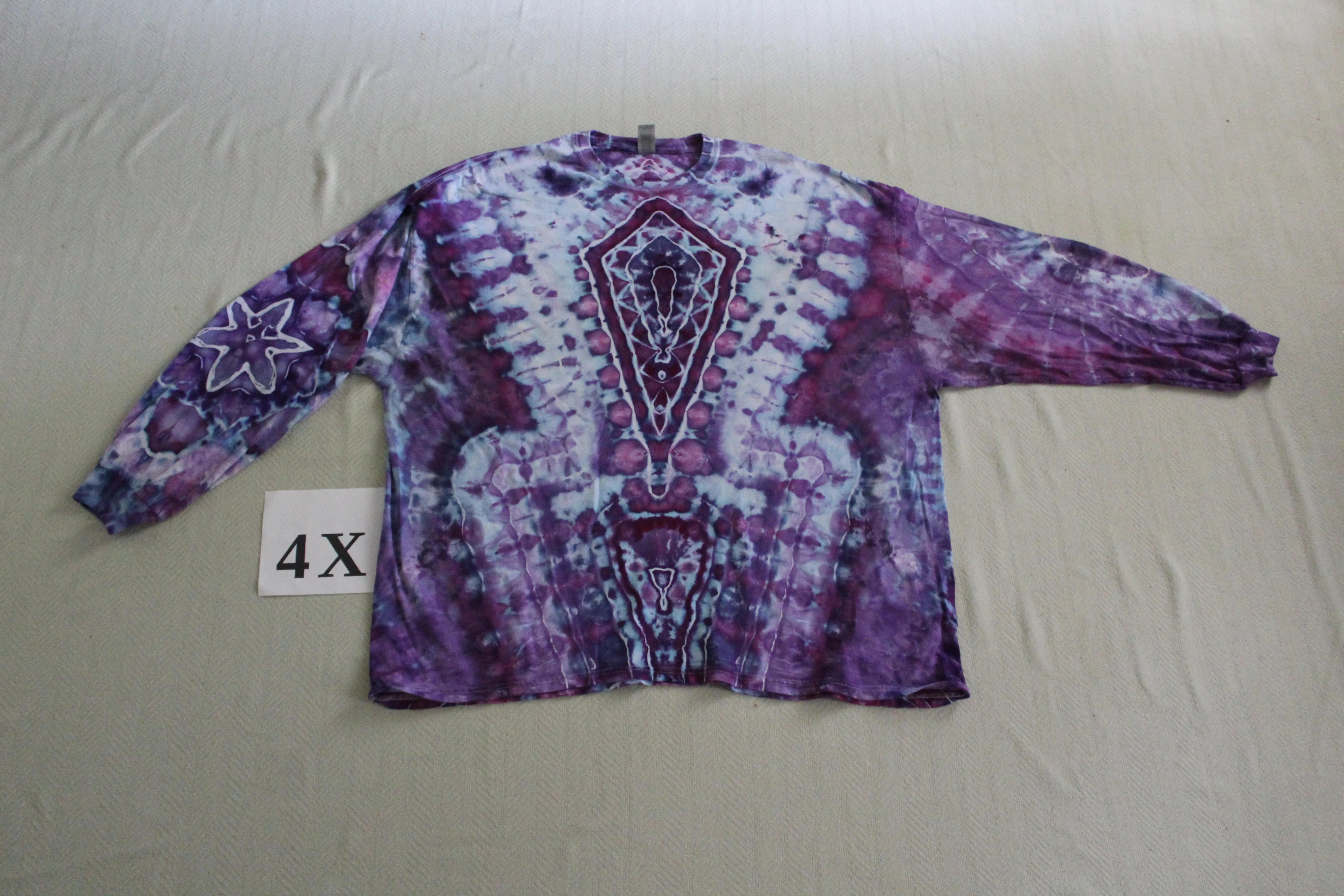 4X Long Sleeve