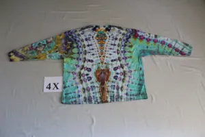 4X Long Sleeve