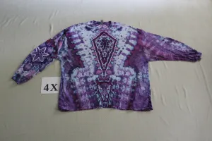 4X Long Sleeve