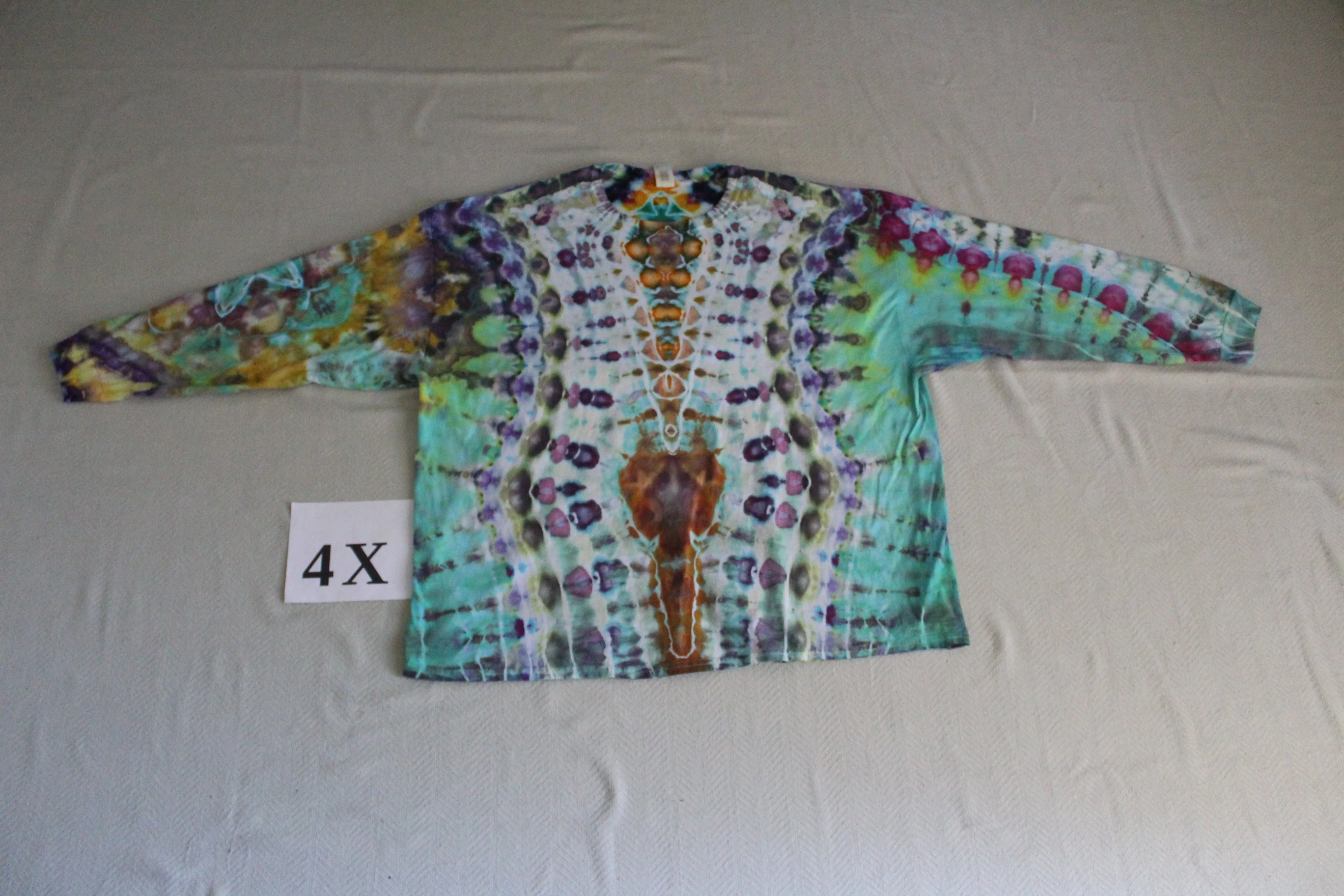 4X Long Sleeve