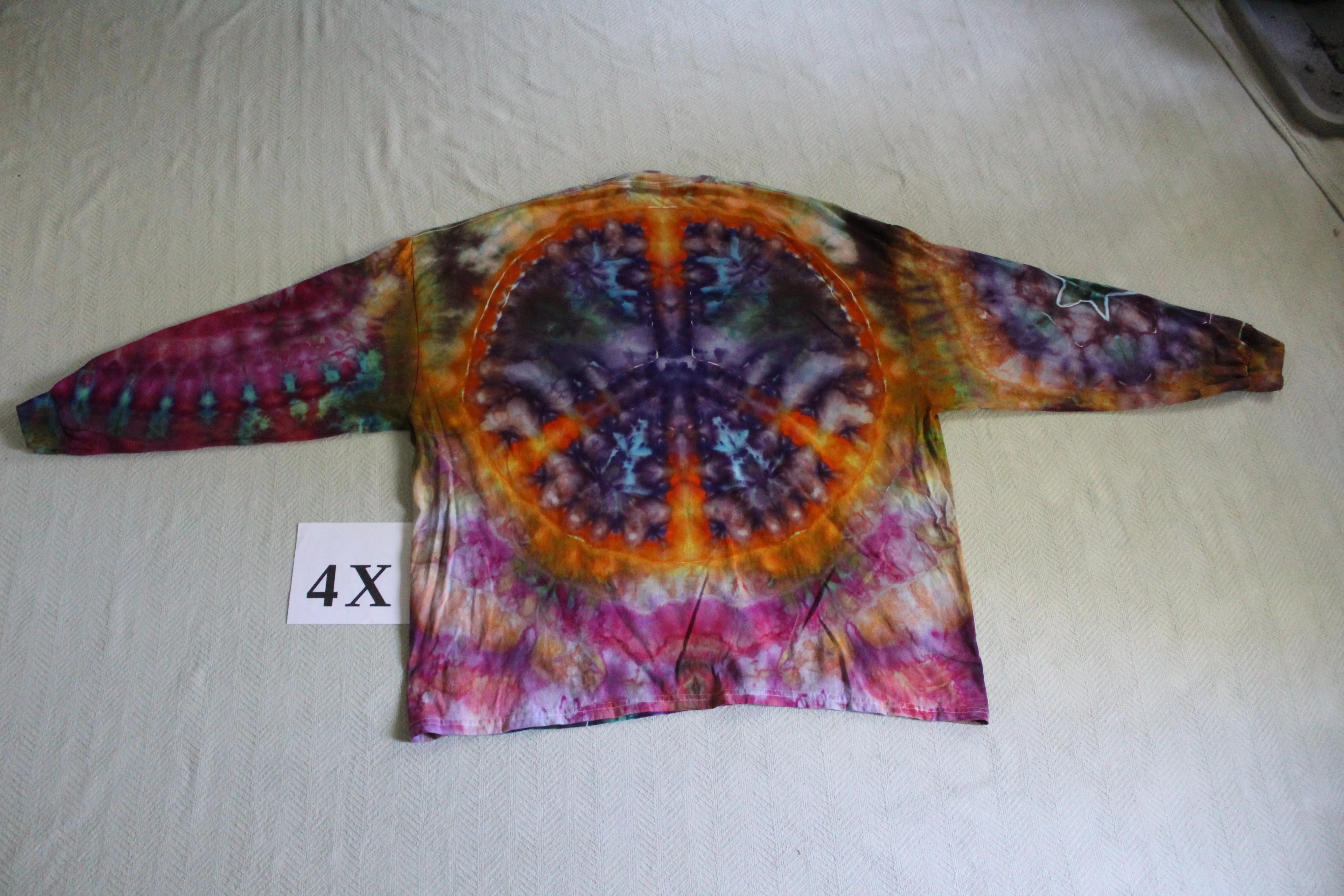 4X Long Sleeve