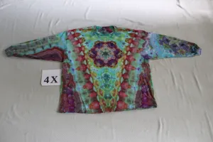 4X Long Sleeve