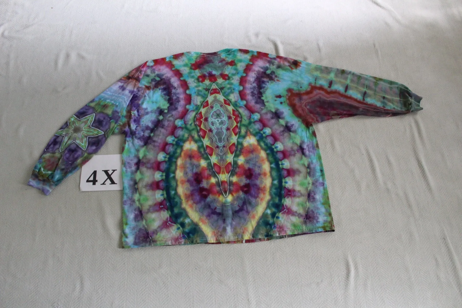 4X Long Sleeve