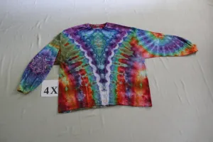 4X Long Sleeve