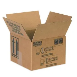 5 ply Corrugated box with print