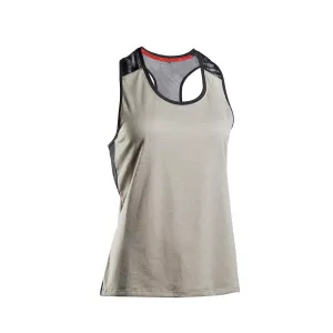 500 Women's Boxing Tank Top - Beige