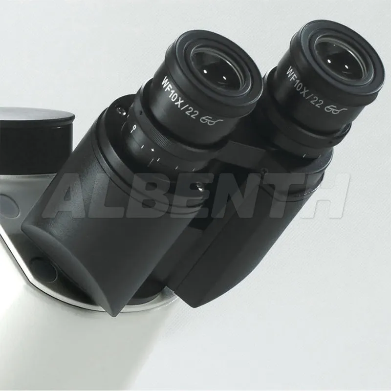 50x-500x Inverted Trinocular Bright Field Metallurgical Microscope