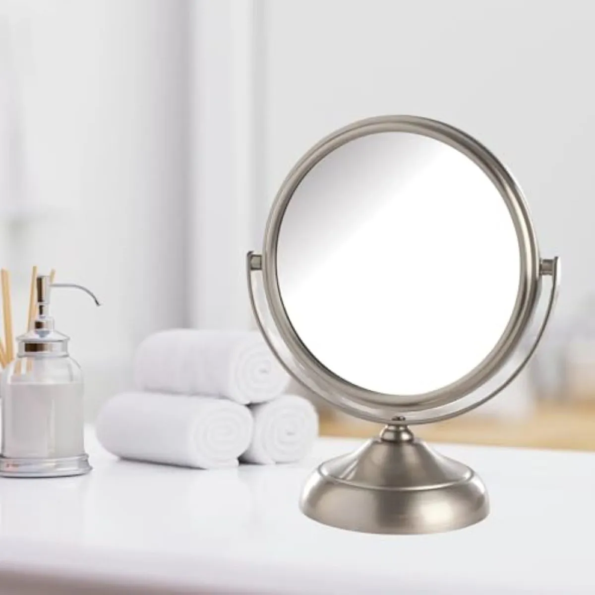 5.5" 5X-1X Mirror