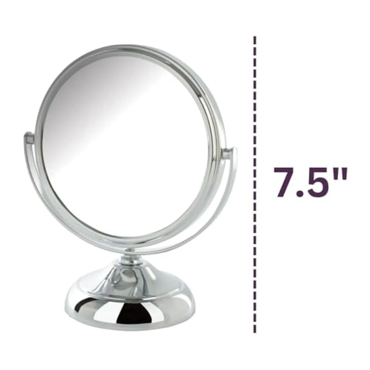 5.5" 5X-1X Mirror
