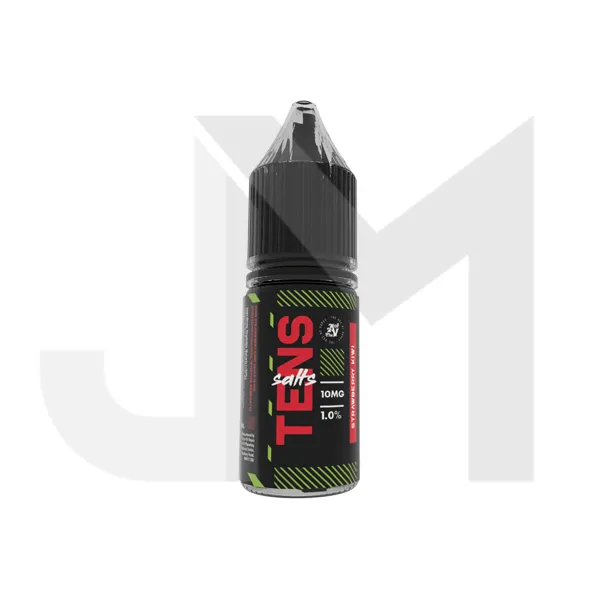 5mg Tens Salts 10ml Nic Salts (50VG/50PG) - (Full Box) Pack Of 10
